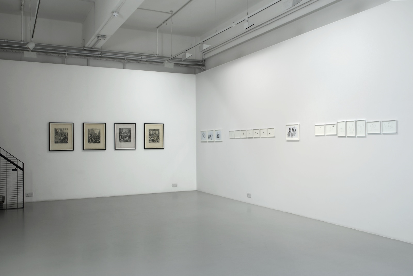 It’s fine as long as you draw but don’t film, Pilar Corrias, London, 4 May - 4 July 2009