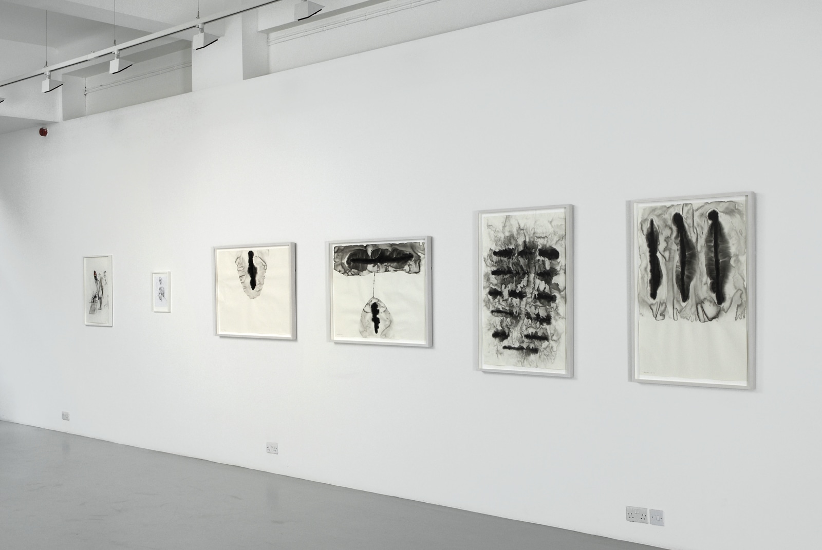 It’s fine as long as you draw but don’t film, Pilar Corrias, London, 4 May - 4 July 2009