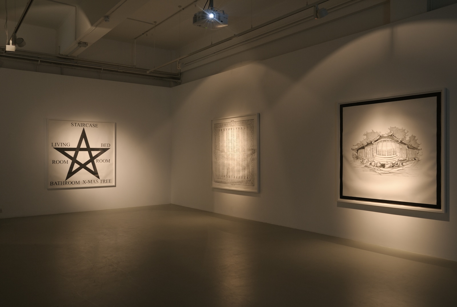 Keren Cytter: Domestics, Pilar Corrias, London, 6 March - 9 April 2009