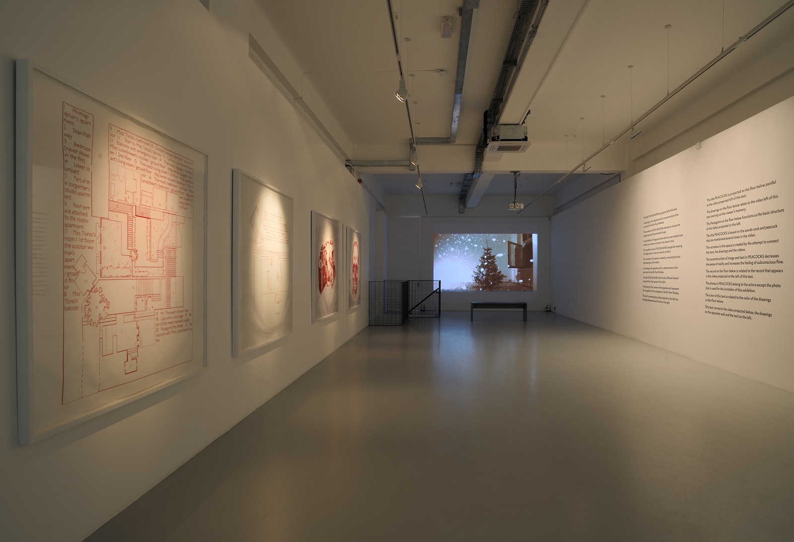 Keren Cytter: Domestics, Pilar Corrias, London, 6 March - 9 April 2009