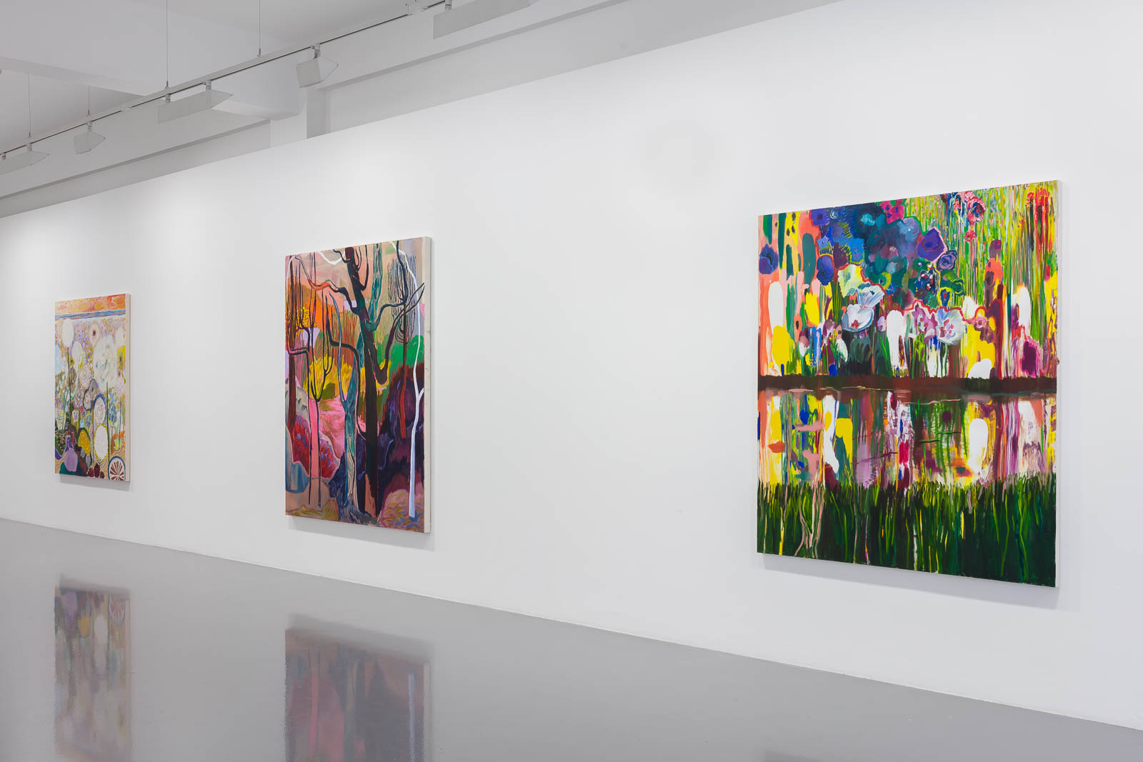Shara Hughes: Unmanageable | Pilar Corrias