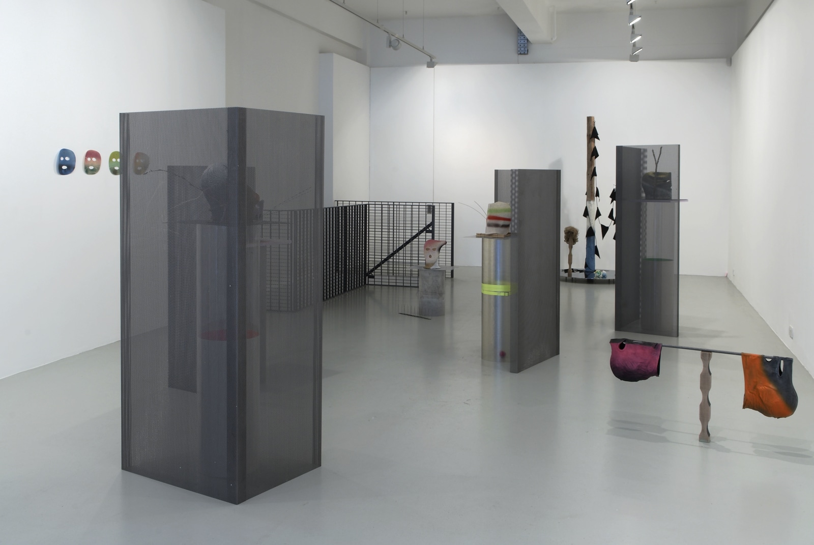 Patrick Tuttofuoco: Mirrors and Windows, Pilar Corrias, London, 11 September - 10 October 2009