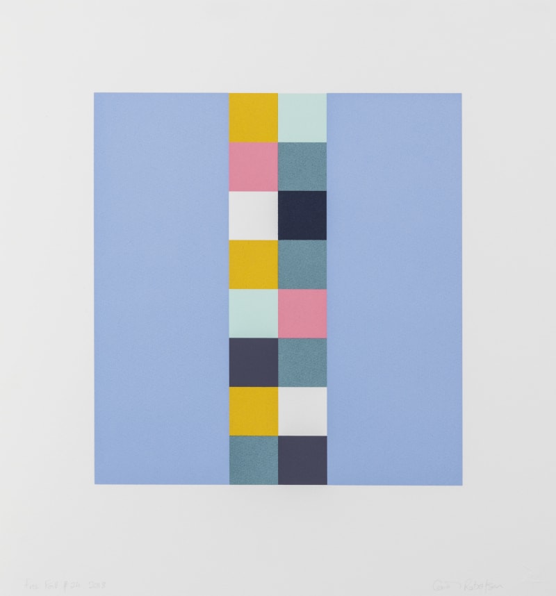 Carol Robertson Free Fall #24, 2018