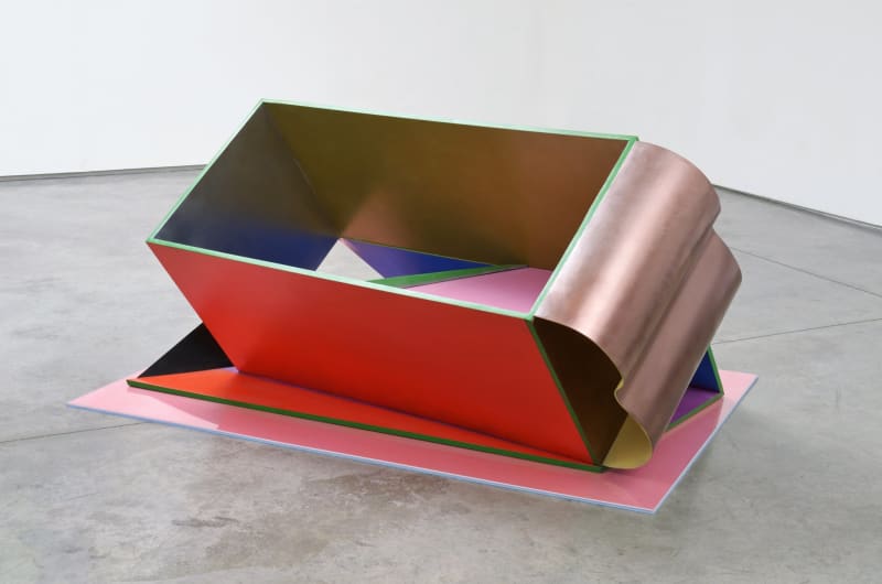 Phillip King Bottom Pink, 2010