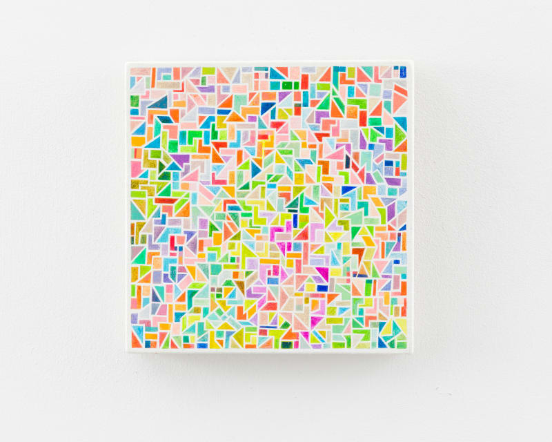 Shaun McCracken Untitled #971, 2025