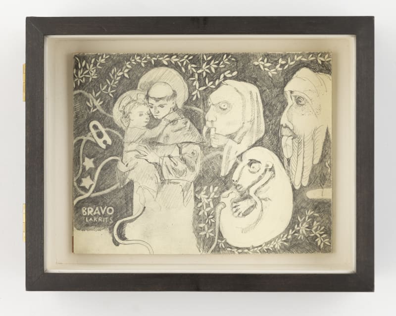 Pru Kemball Notebook 4, 2014