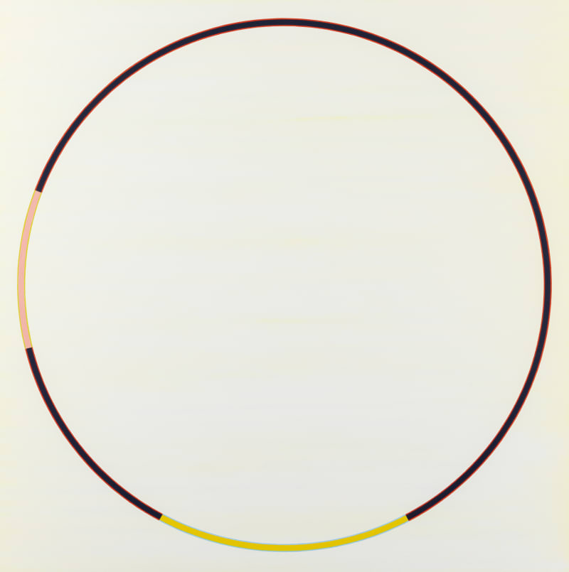 Carol Robertson, Phases #2, 2018