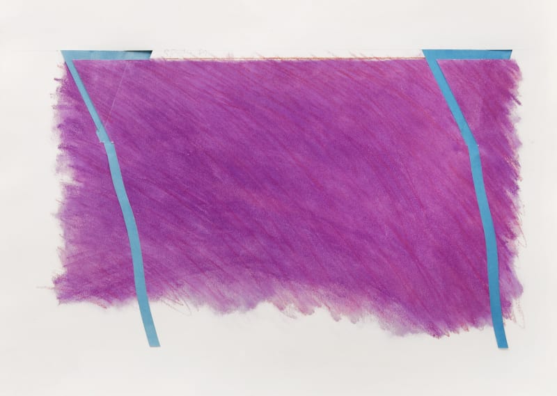 Richard Smith, Untitled, 1969