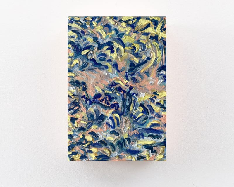 Divya Balivada Inverse Lot, 2025