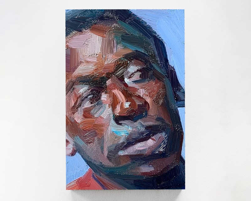 Tai Shan Schierenberg A Kind of Blue, 2021