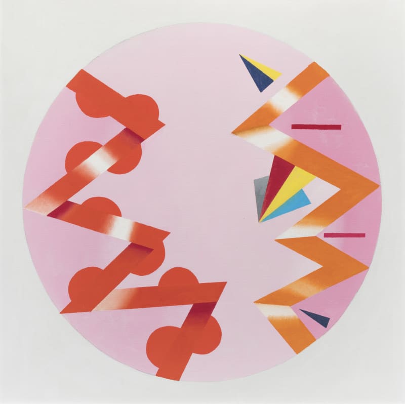 Jack Smith, Dialogue on Pink, 2007
