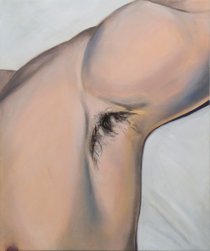 Shen Wei, Flexing, 2024