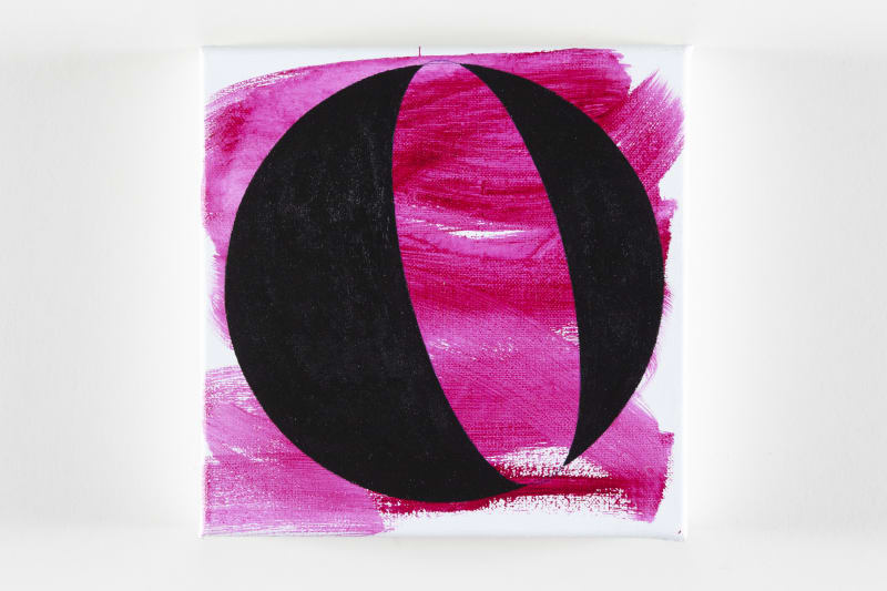 Nigel Hall 1895/C Pink Ghost, 2020