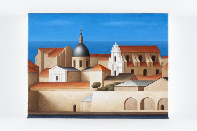 Renny Tait Dubrovnik, 2020