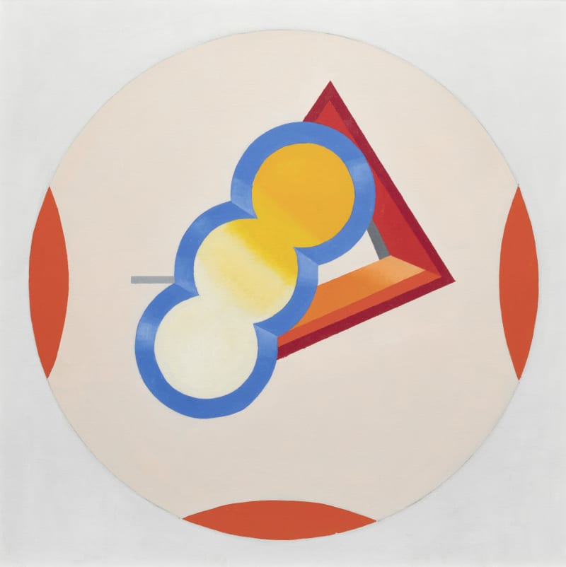 Jack Smith, Floating. 6 Elements, 2003
