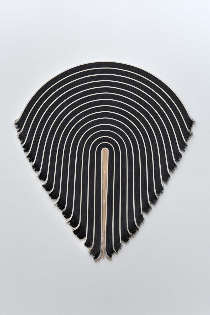 Derrick Velasquez Untitled 163, 2017