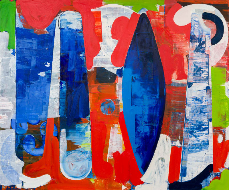 George Blacklock And Your Bird Can Sing III, 2021