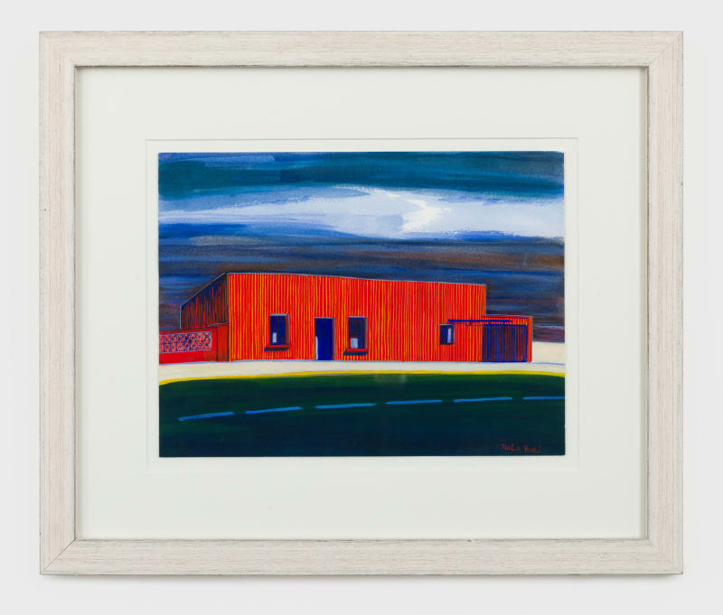 Paula Pohli Robeen (a road village in County Mayo), 2020