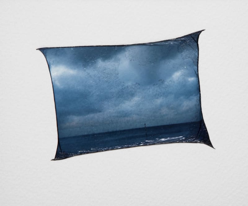 Steve Ibbitson Dark Channel, 2016