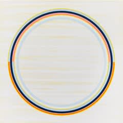 Carol Robertson, Fire Star #3, 2015