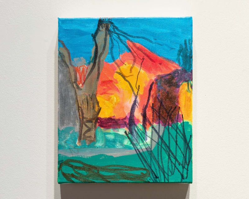 Lucy Jones Autumn Heat, 2025