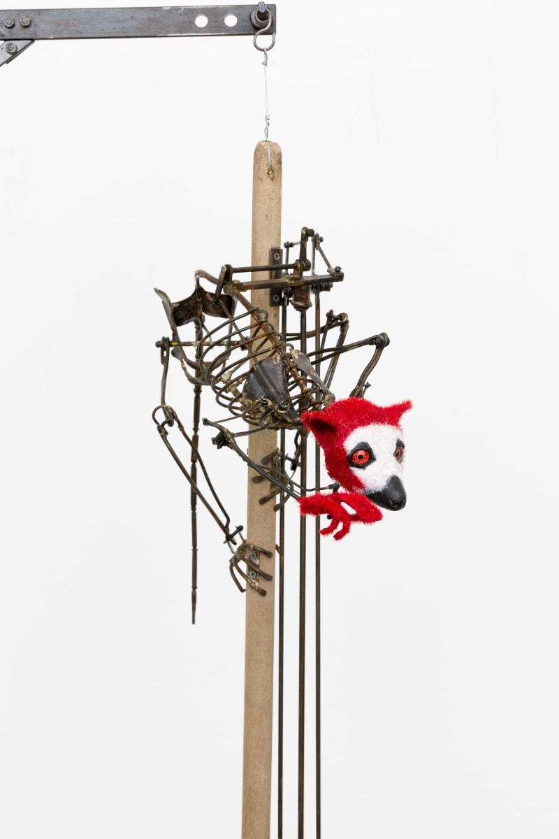 Tim Lewis Die Hacke, 2022