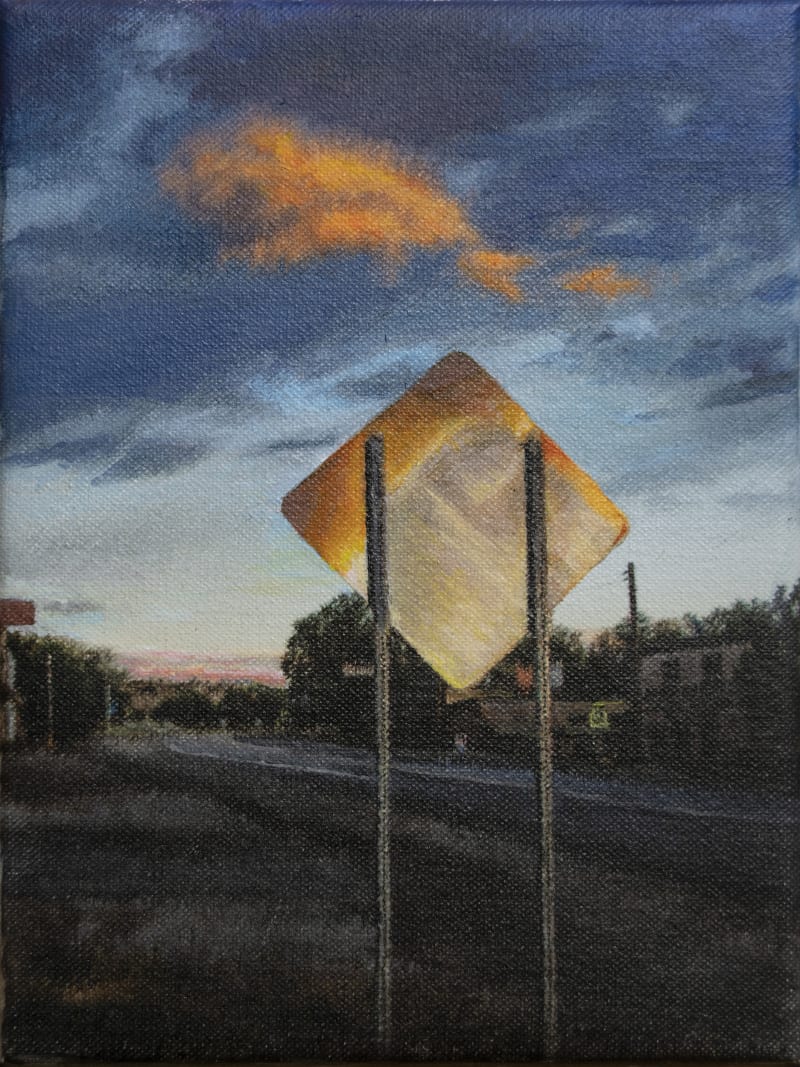 Boyd & Evans Evening Cloud, 2020