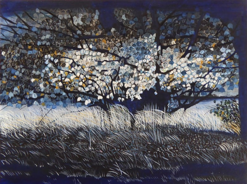 Paula Pohli Lantern Leaves , 2021
