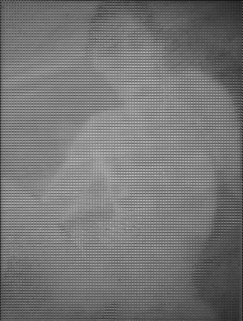 Bill Sullivan Self Portrait with Mirror 12:20, 2010