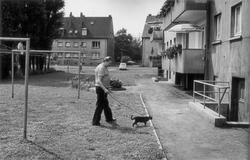 Michael Wolf Bottrop-Ebel x, 1976