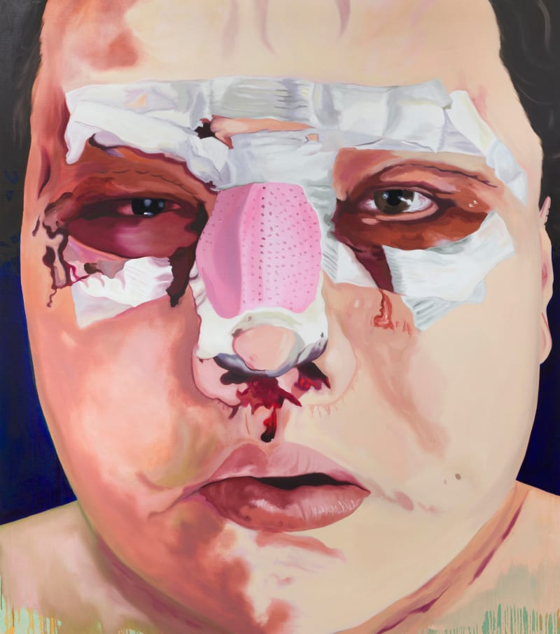 Victoria Cantons Good Fortune or An October flush, 2022