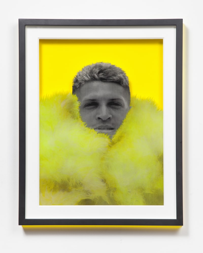 Nicola Green Bate Bola XIII, 2016