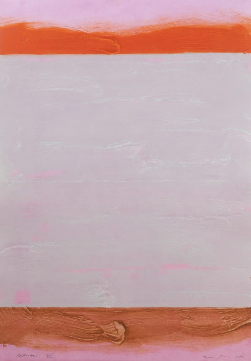 Trevor Sutton, Reflection IX, 2005
