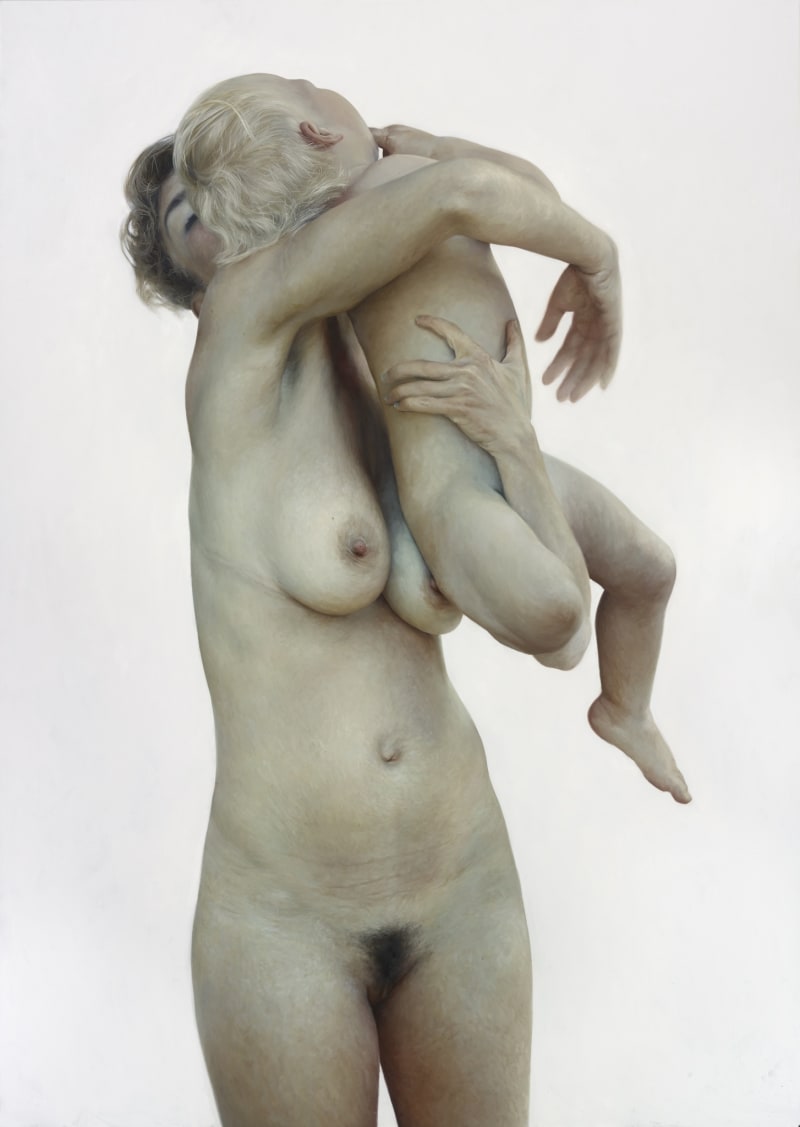 Aleah Chapin Lucy and Laszlo 2, 2014