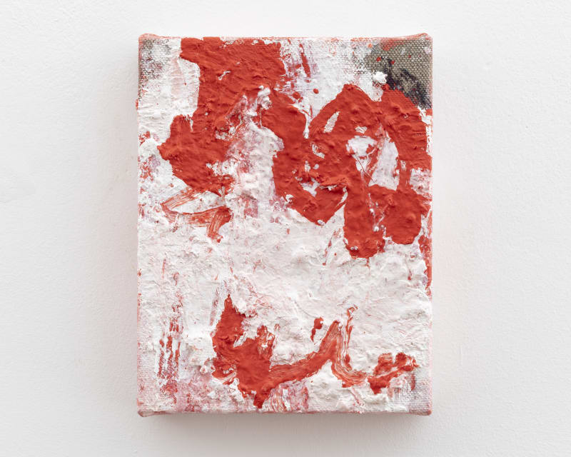 Aida Tomescu Chartres 3, 2021