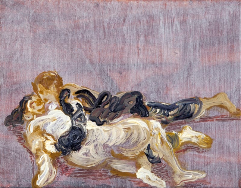 Peter Schmersal Woman & Man, 2015