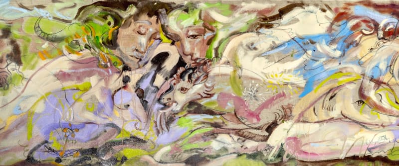 Wu Jiaru docile_body_l_ii, 2025