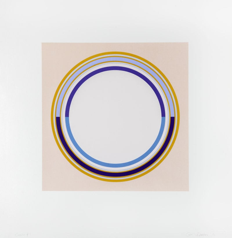 Carol Robertson Copán #1, 2015