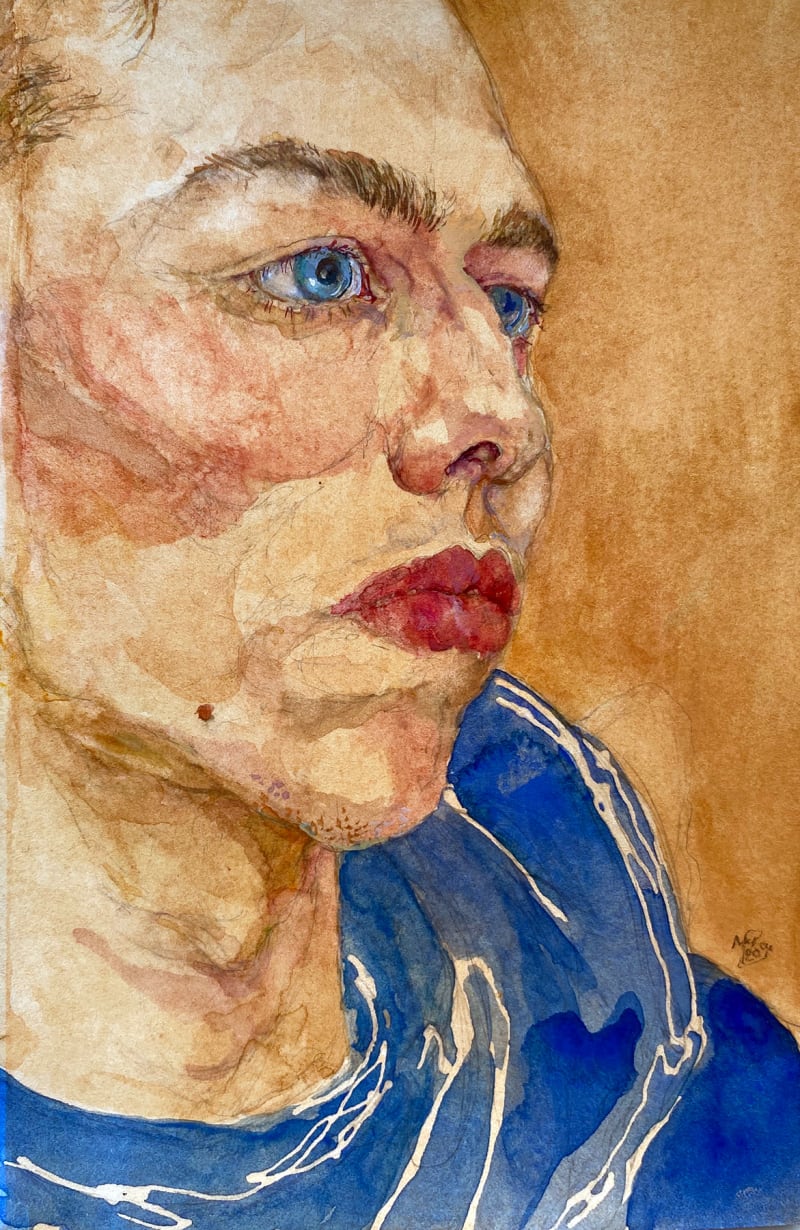 Jennifer McRae Theo, 2020