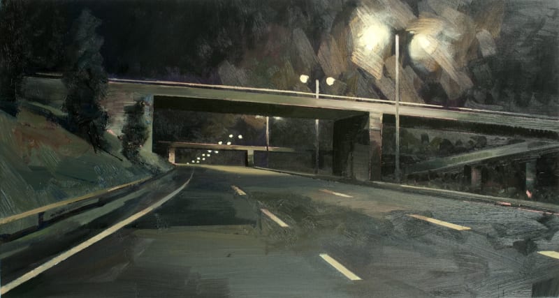 Tai Shan Schierenberg Nocturne, 2012