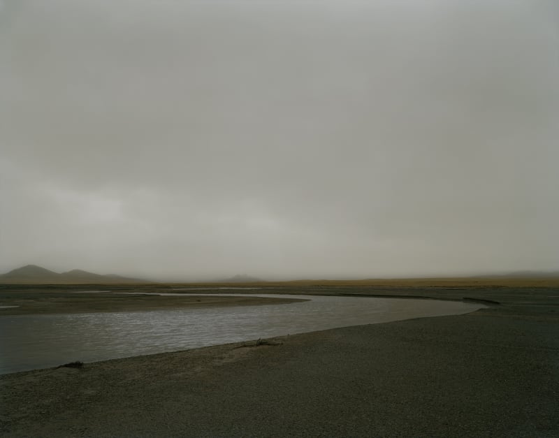 Nadav Kander Yangtze Source VII, Qinghai, 2007