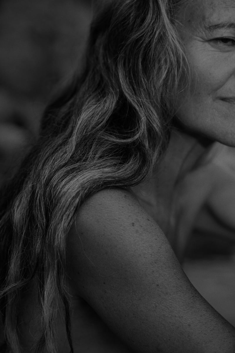 Nadav Kander Nicole, Spain, 2020