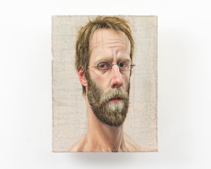 Stuart Pearson Wright The Jilted Man, 2024