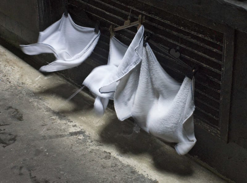 Michael Wolf Informal Solutions #6, 2003 - 17