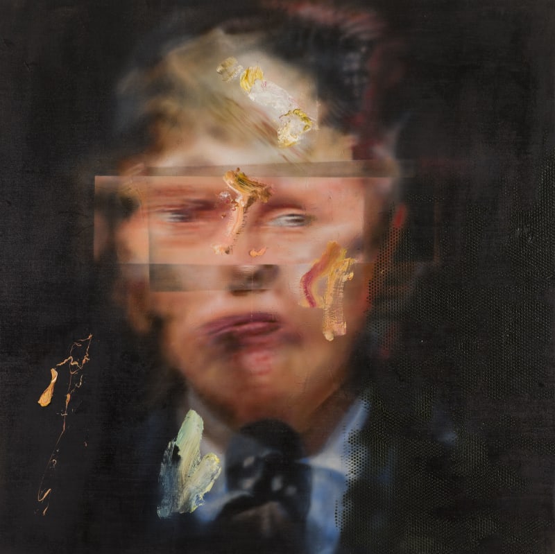 John Keane Despocracy I, 2018