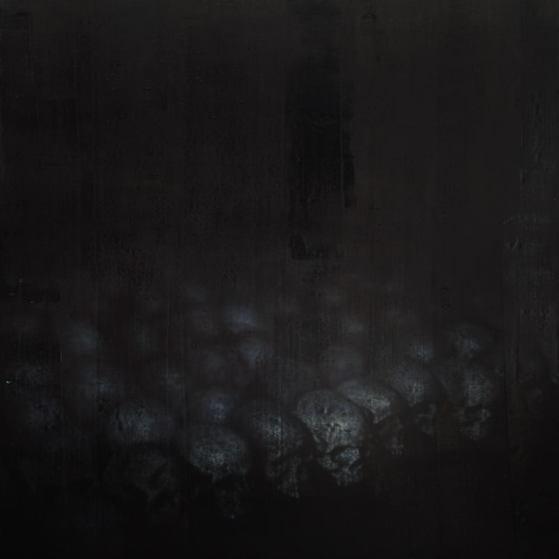 John Keane Infinitum B, 2016