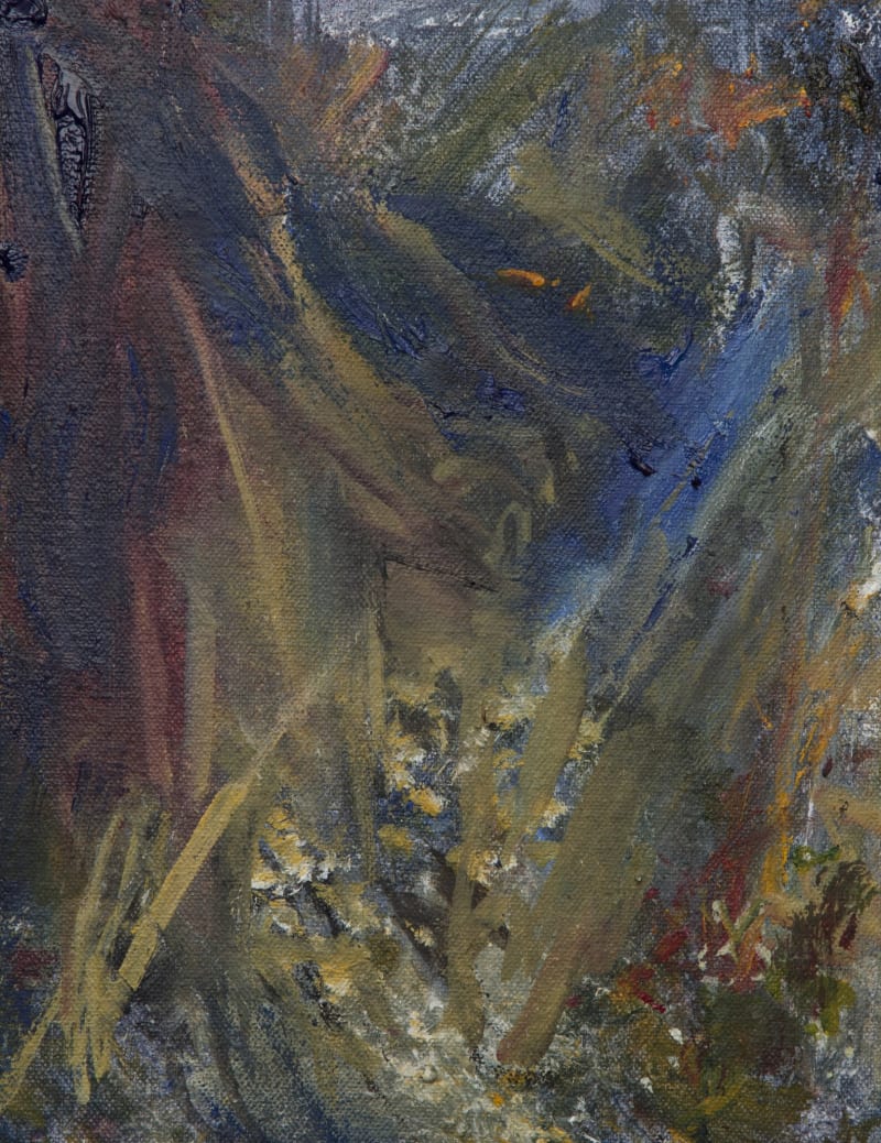 Janet Taylor Find Fish II, 2015