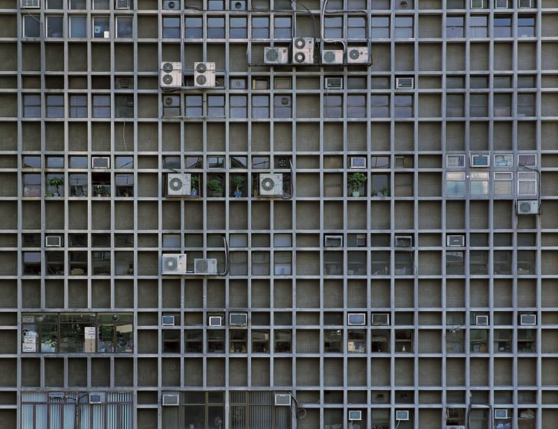 Michael Wolf Industrial #24, 2015