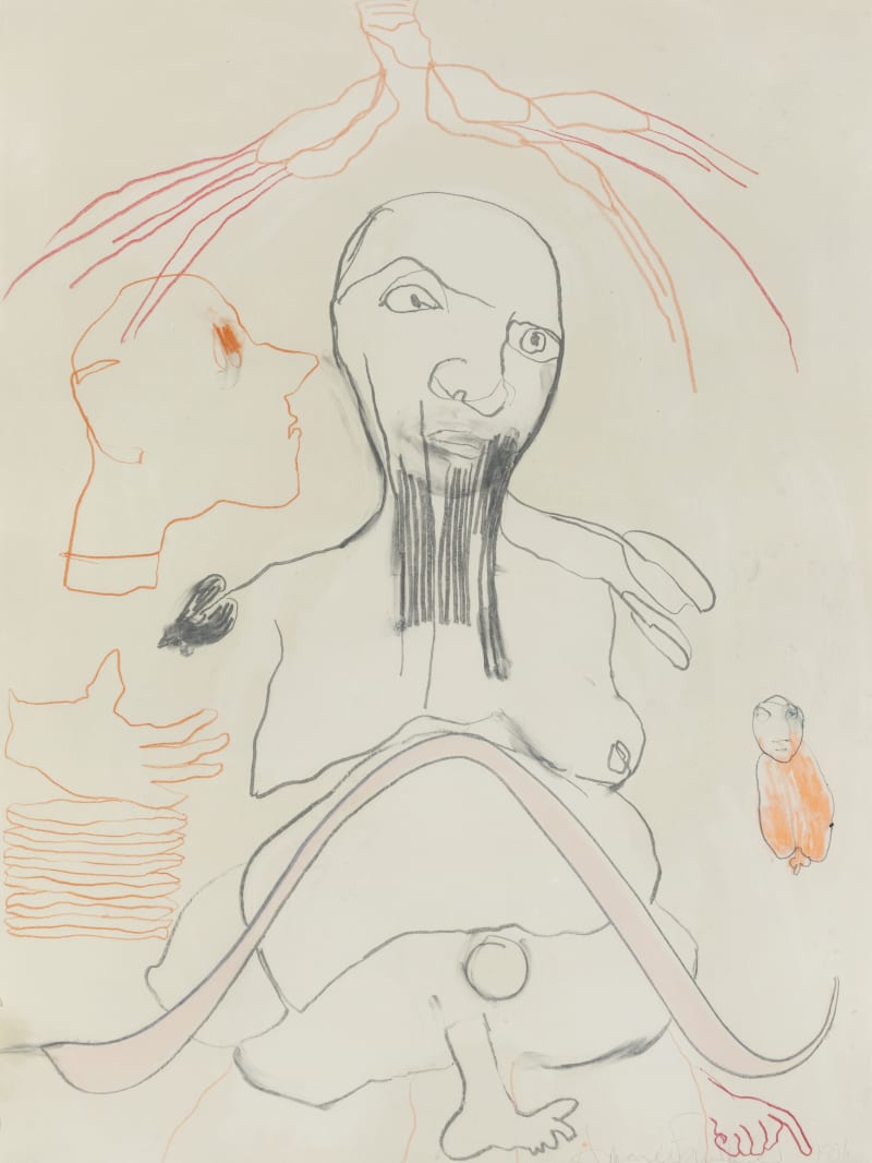 Amanda Faulkner First Light, 1996