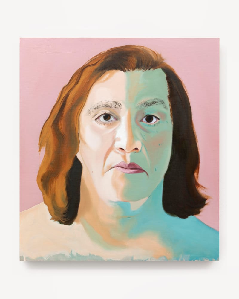 Victoria Cantons A way to fight one's demons and dogmas, 2022